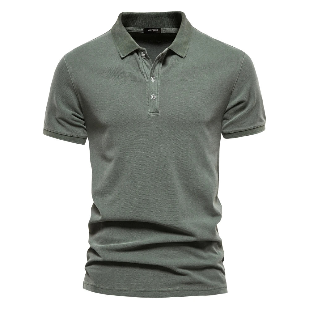Michiel™ | Premium Heren Polo