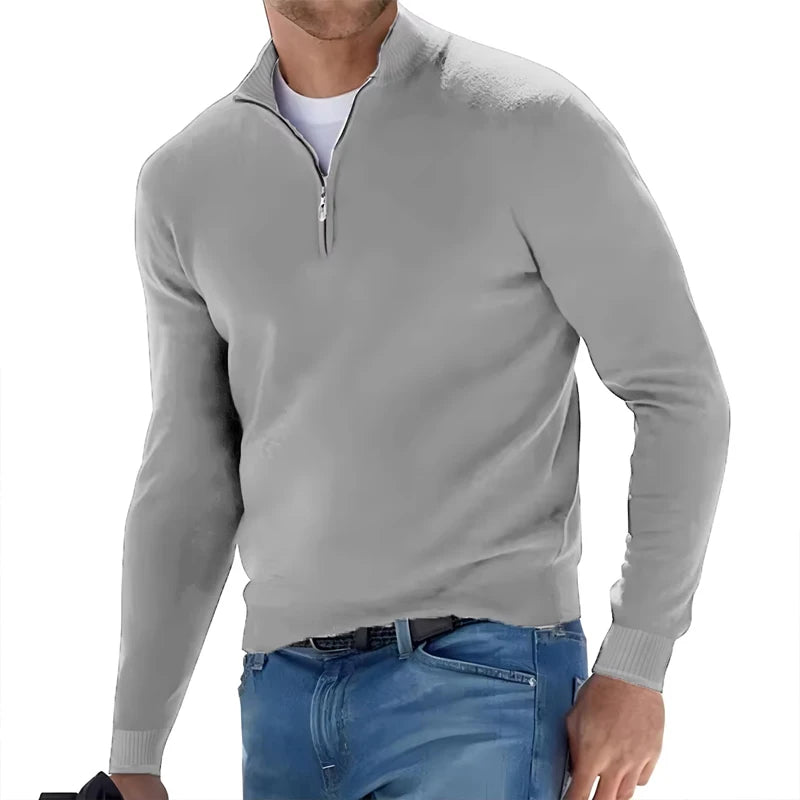 Amero | Half Zip Trui