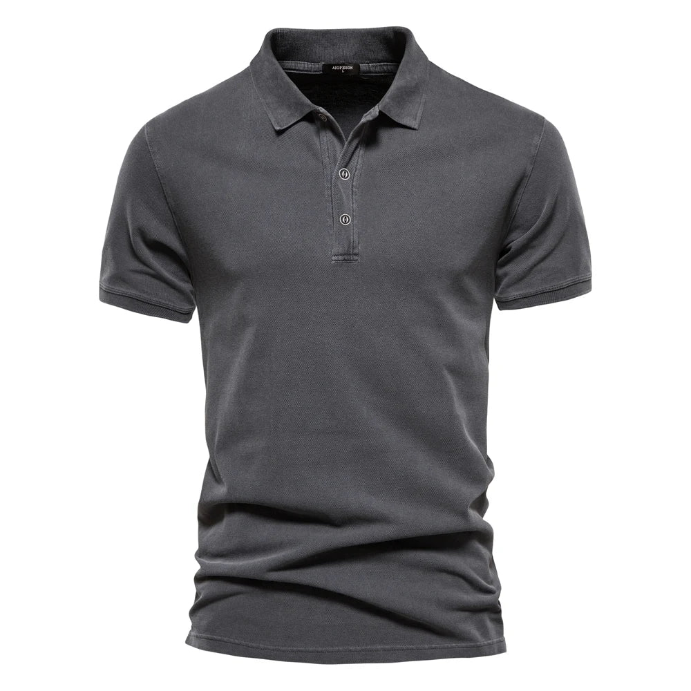 Michiel™ | Premium Heren Polo