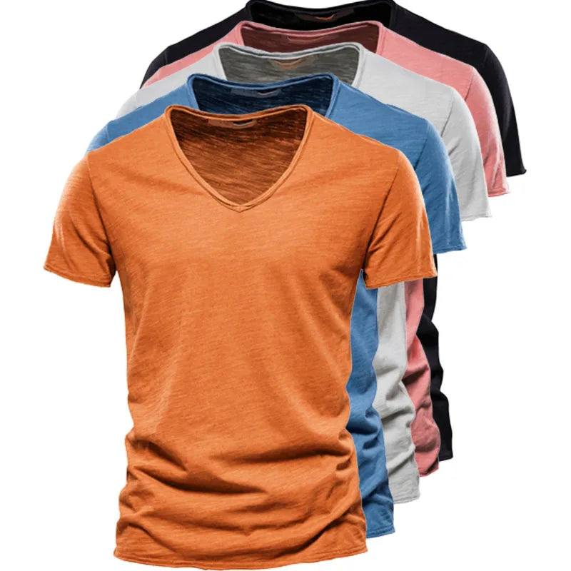 Velden™ | Katoenen Zomer Shirt (1+1 GRATIS)