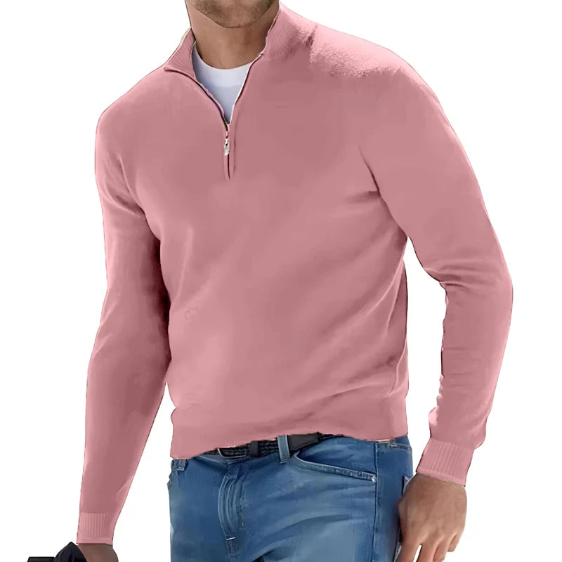 Amero | Half Zip Trui