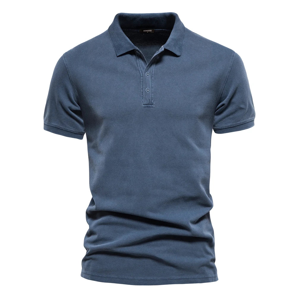 Michiel™ | Premium Heren Polo