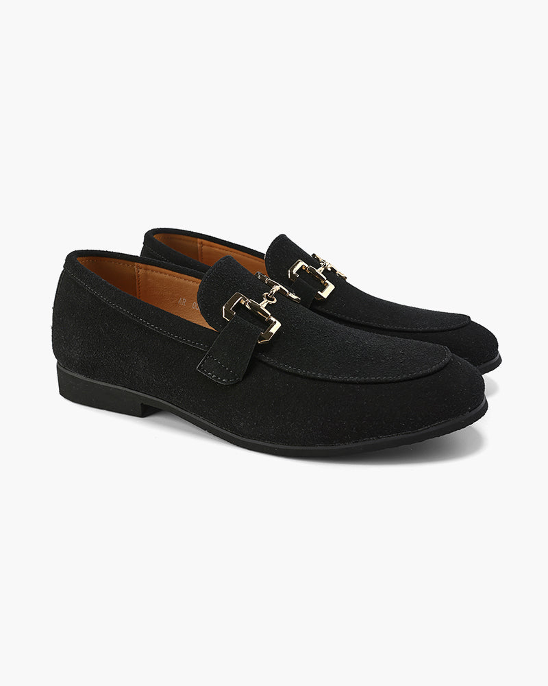VanVelden™ | Luxe Suéde Loafers