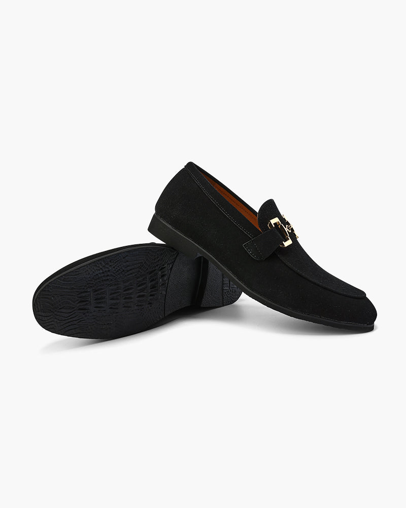 VanVelden™ | Luxe Suéde Loafers