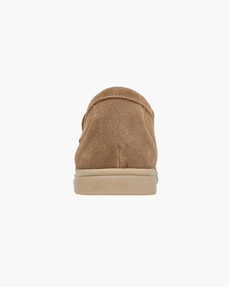 VanVelden™ | Suéde Loafers