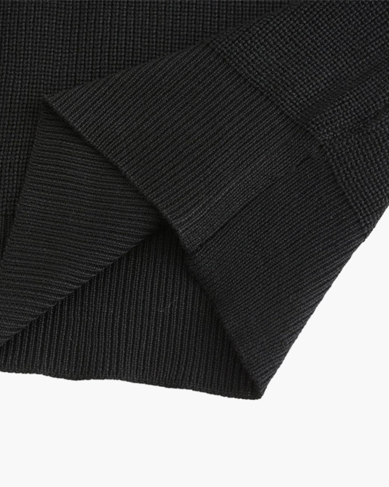 VanVelden™ | Half Zip Trui