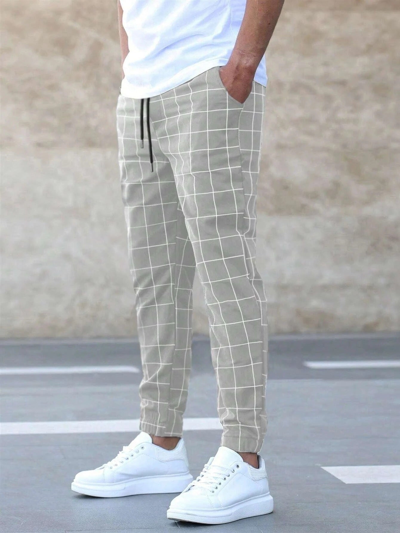 Celso - Ruiten Joggingbroek