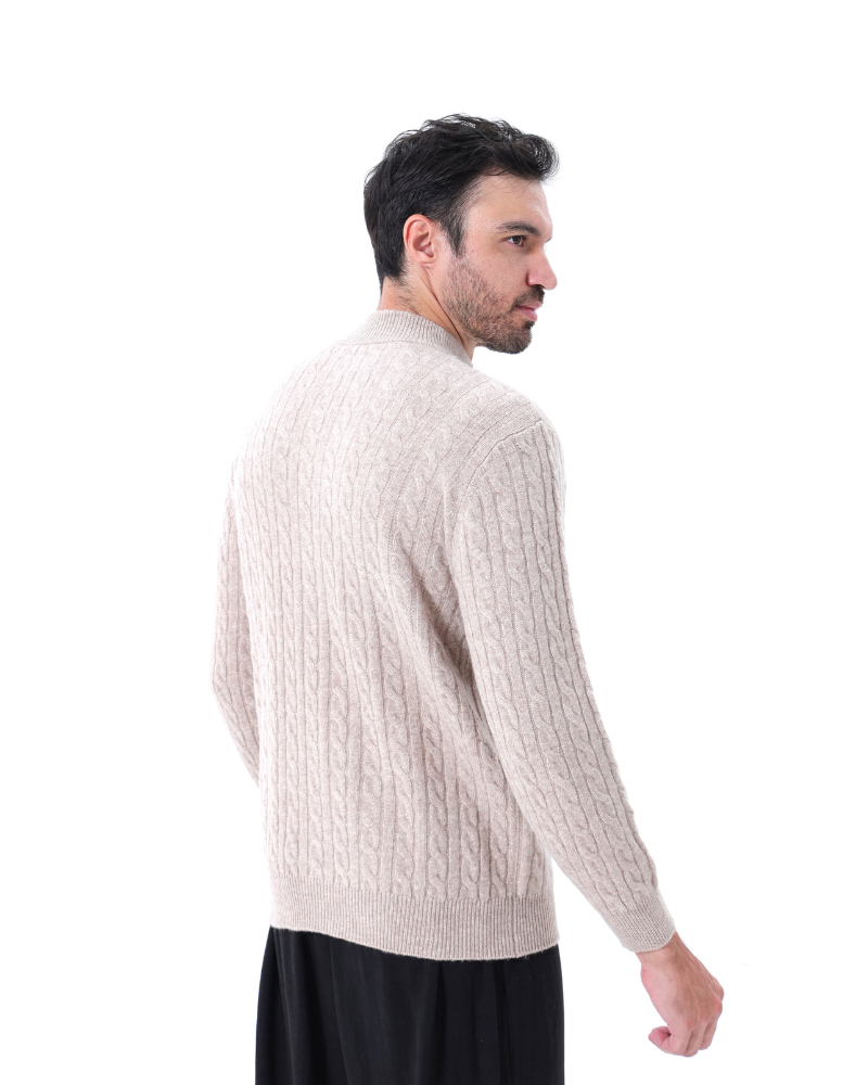 VanVelden™ | Kasjmier Half Zip