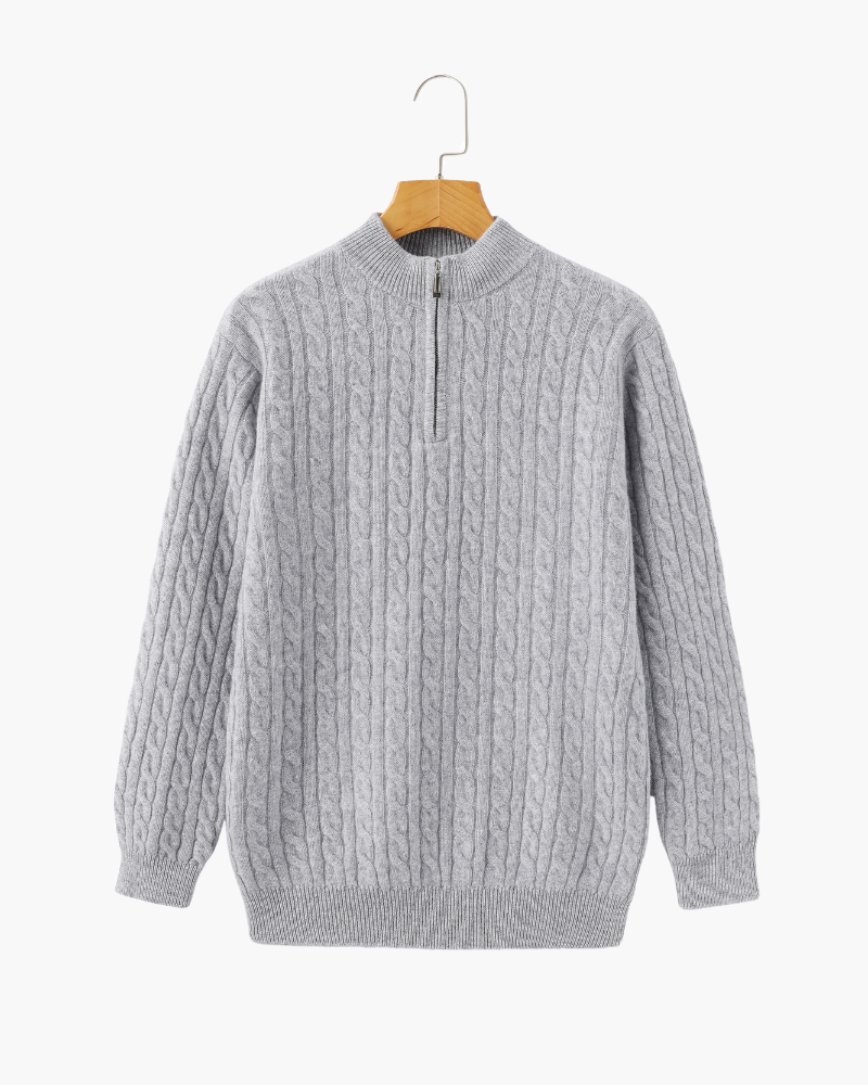 VanVelden™ | Kasjmier Half Zip