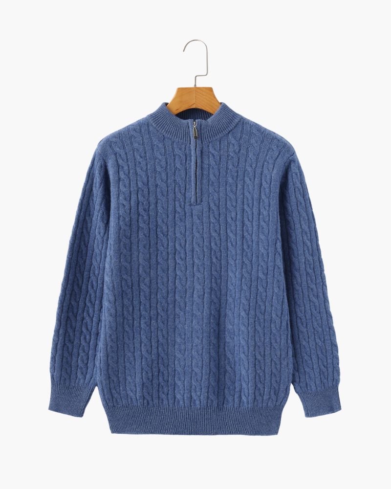 VanVelden™ | Kasjmier Half Zip
