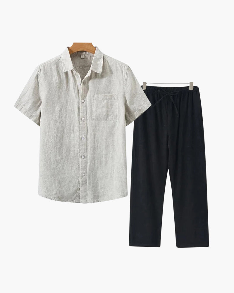 VanVelden™ | Linnen Set