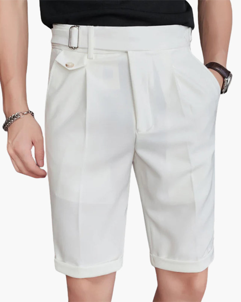 VanVelden™ | Korte Pantalon Paris