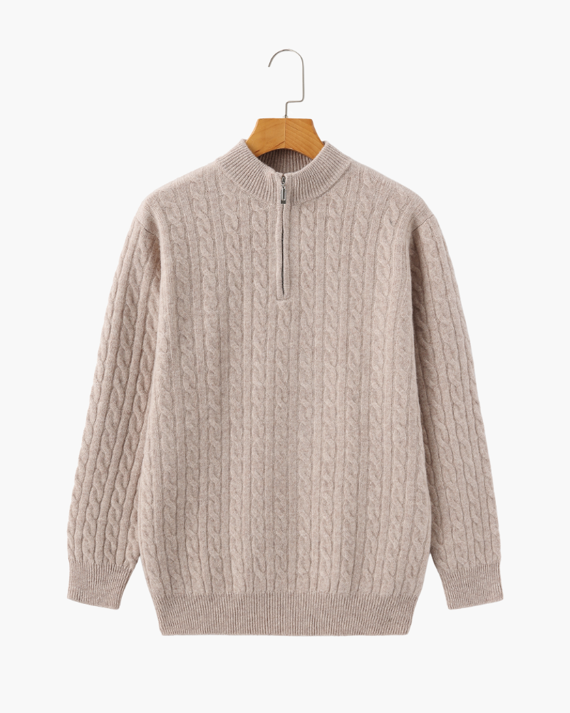 VanVelden™ | Kasjmier Half Zip