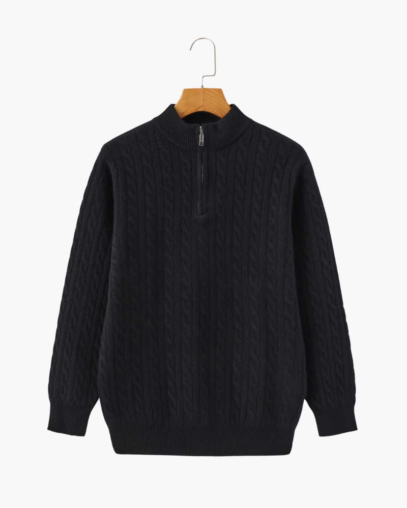 VanVelden™ | Kasjmier Half Zip