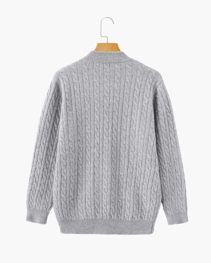 VanVelden™ | Kasjmier Half Zip
