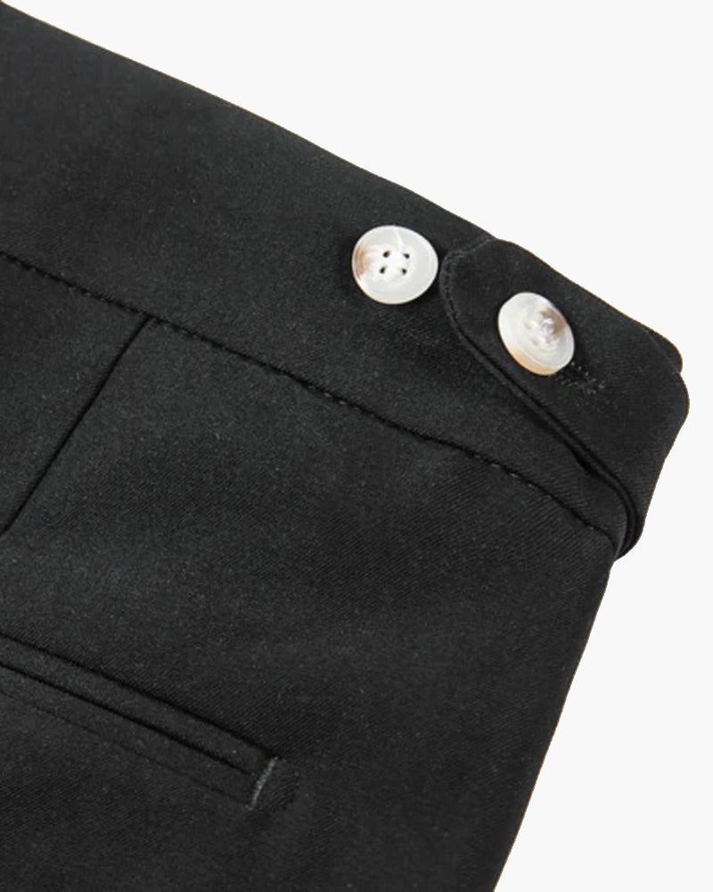 VanVelden™ | Korte Pantalon Paris