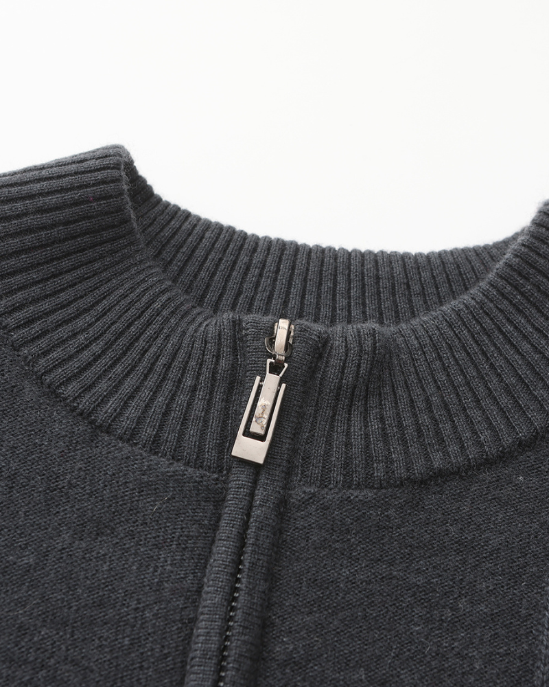 VanVelden™ | Kasjmier Half Zip