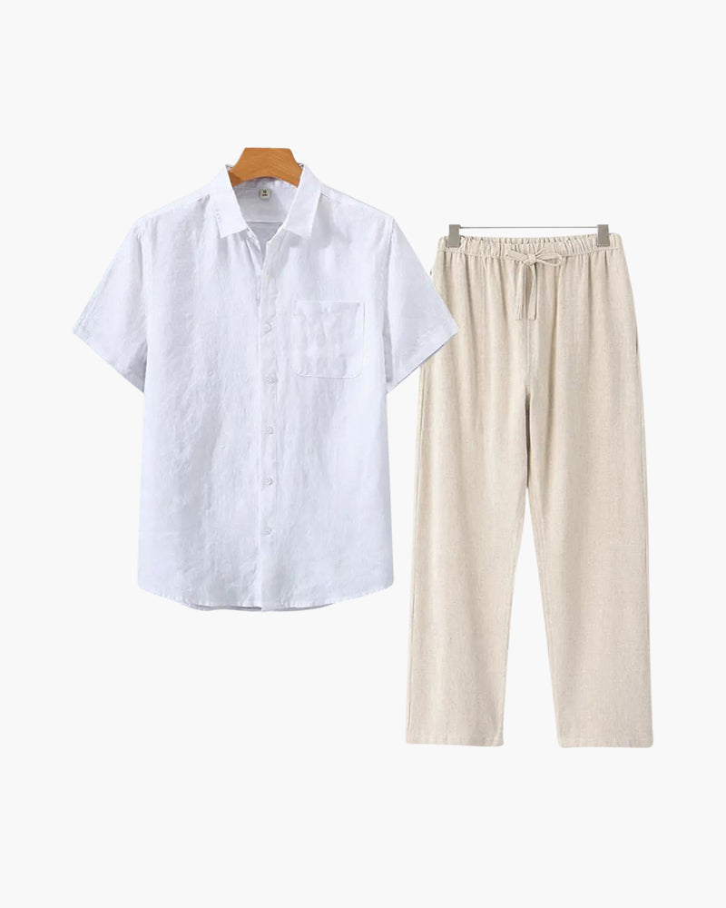 VanVelden™ | Linnen Set