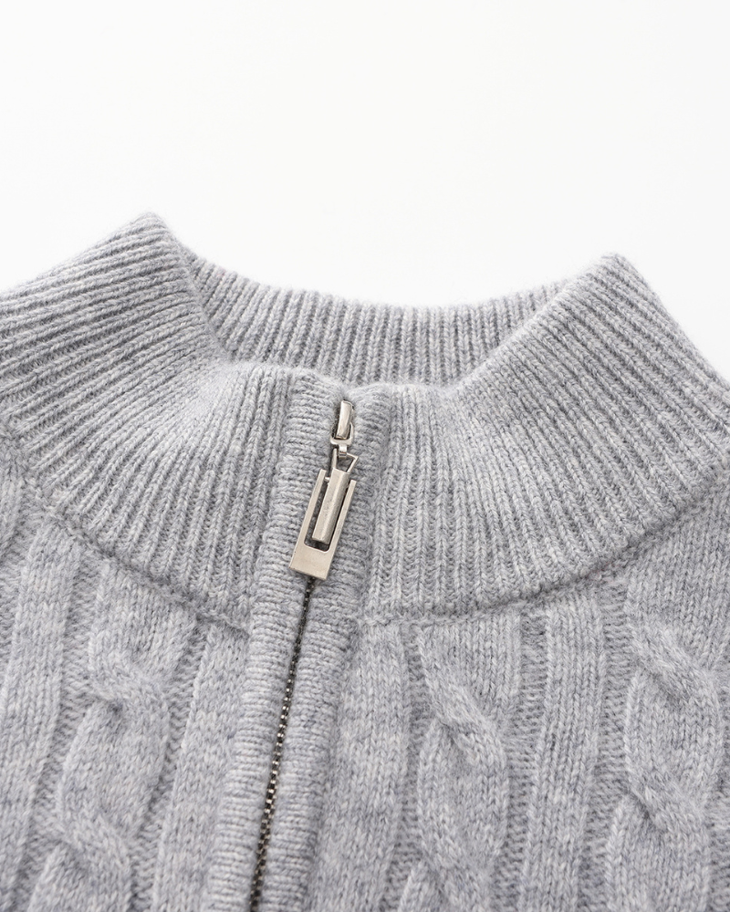 VanVelden™ | Kasjmier Half Zip