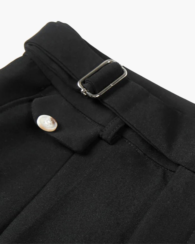 VanVelden™ | Korte Pantalon Paris