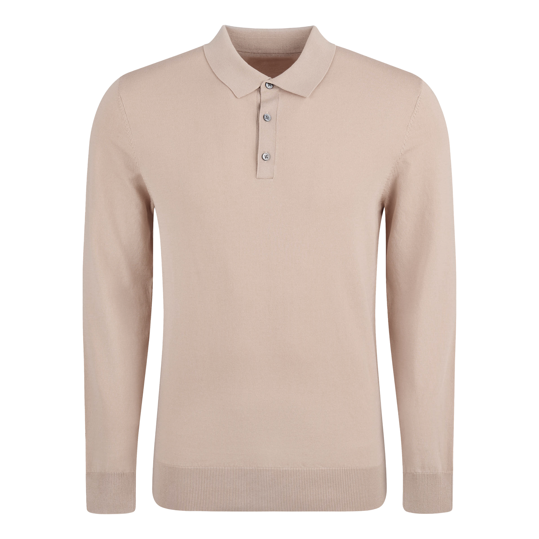 VanVelden™ | Polo Lange Mouw