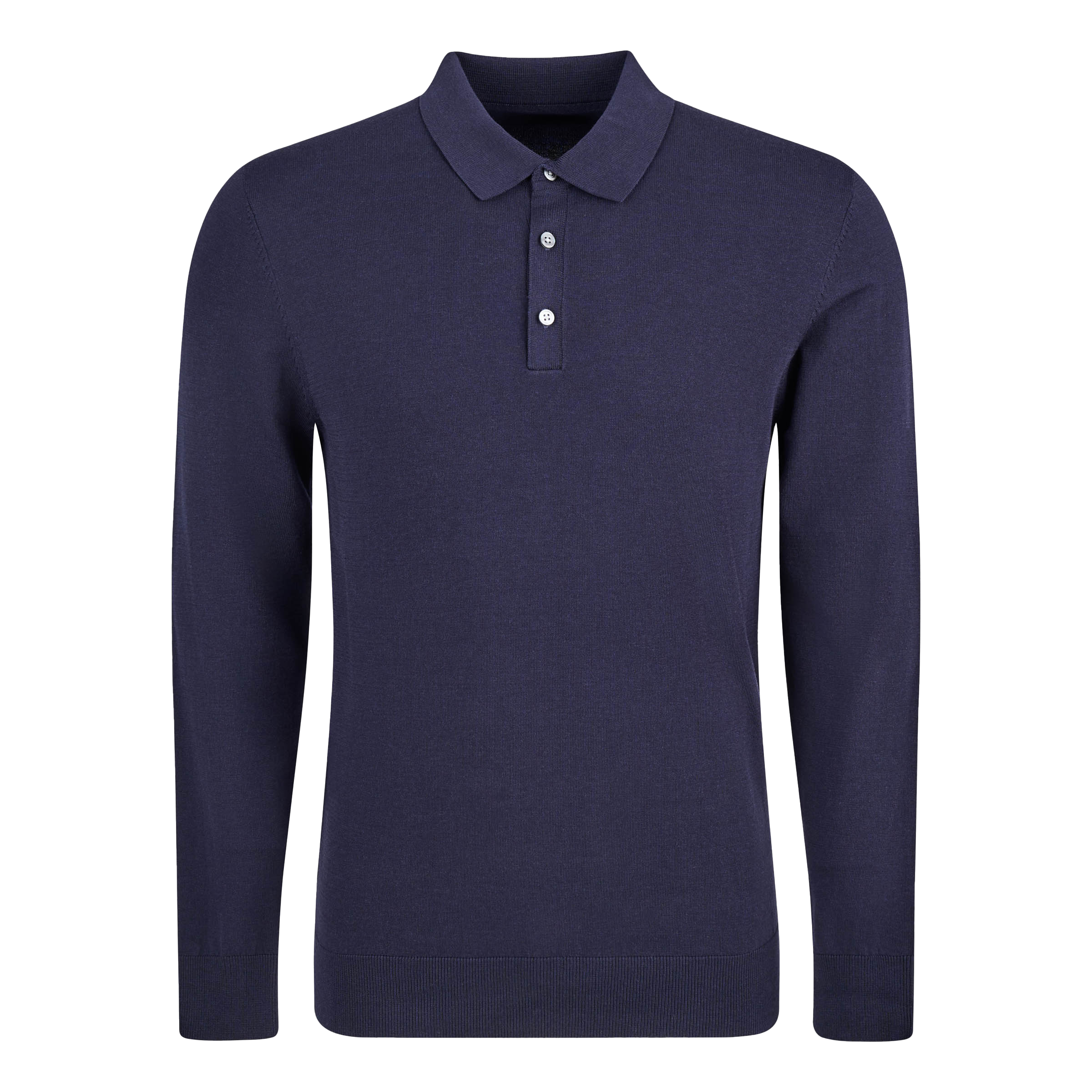 VanVelden™ | Polo Lange Mouw