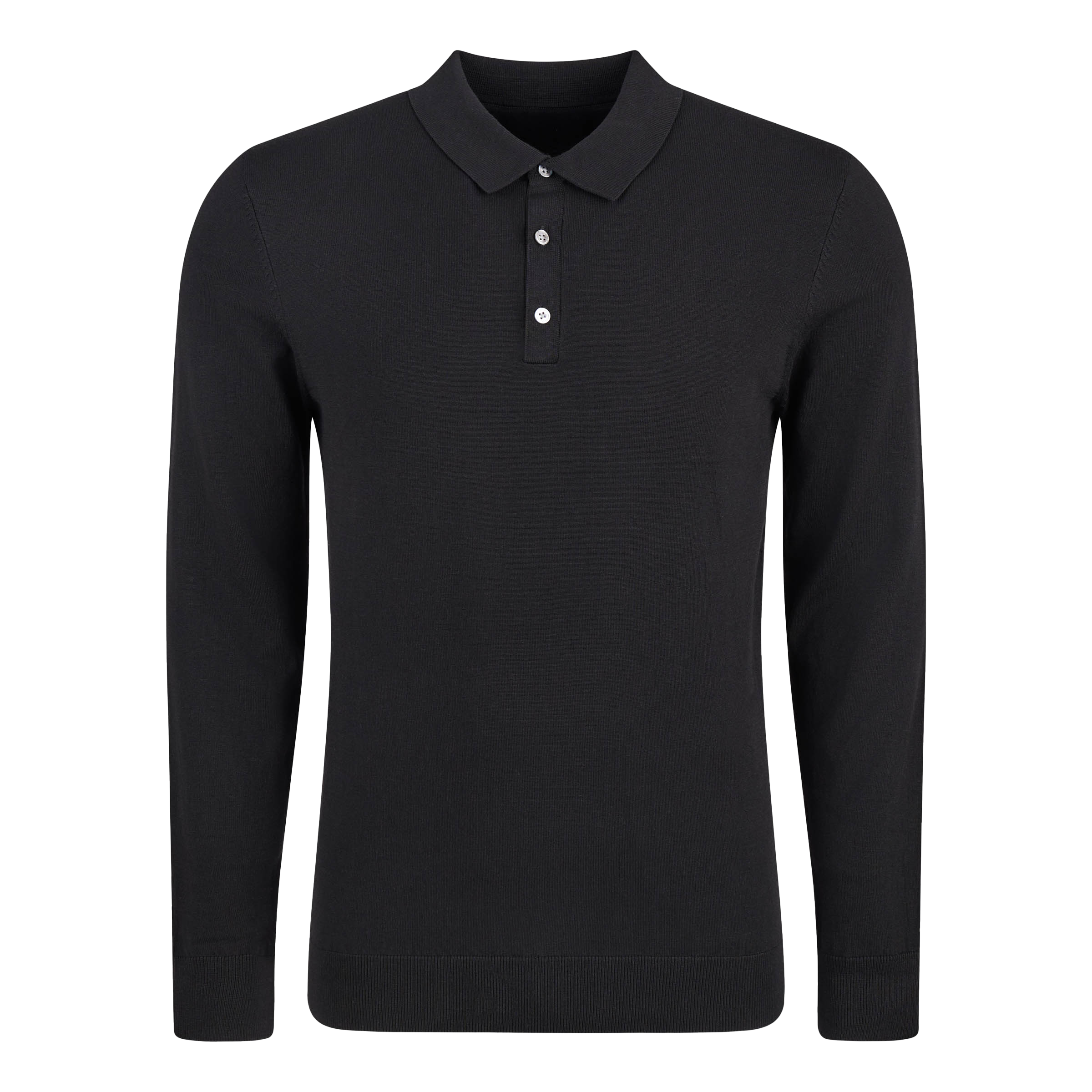 VanVelden™ | Polo Lange Mouw