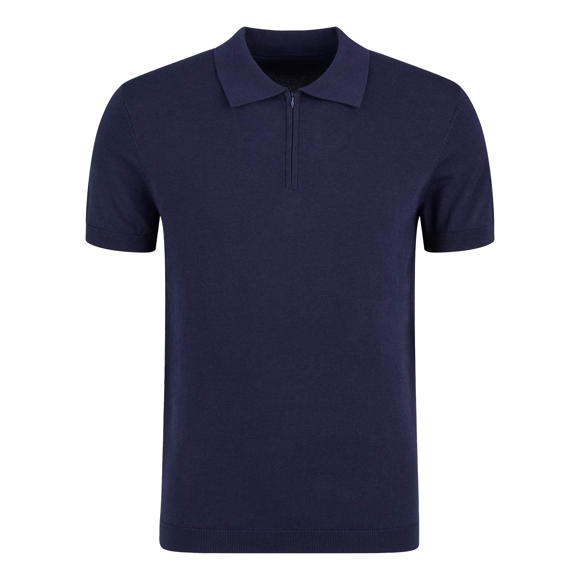 VanVelden™ | Zipper Polo