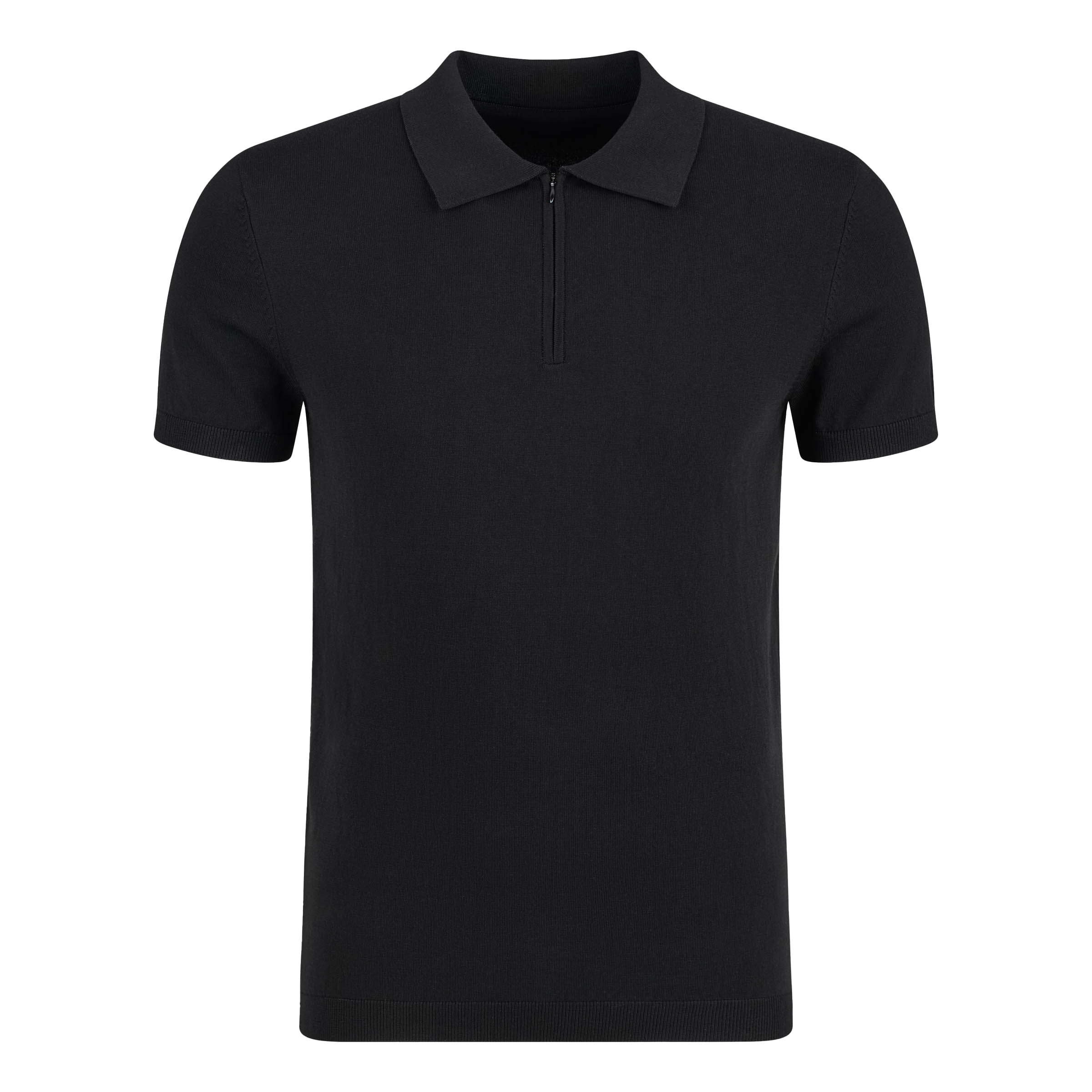 VanVelden™ | Zipper Polo