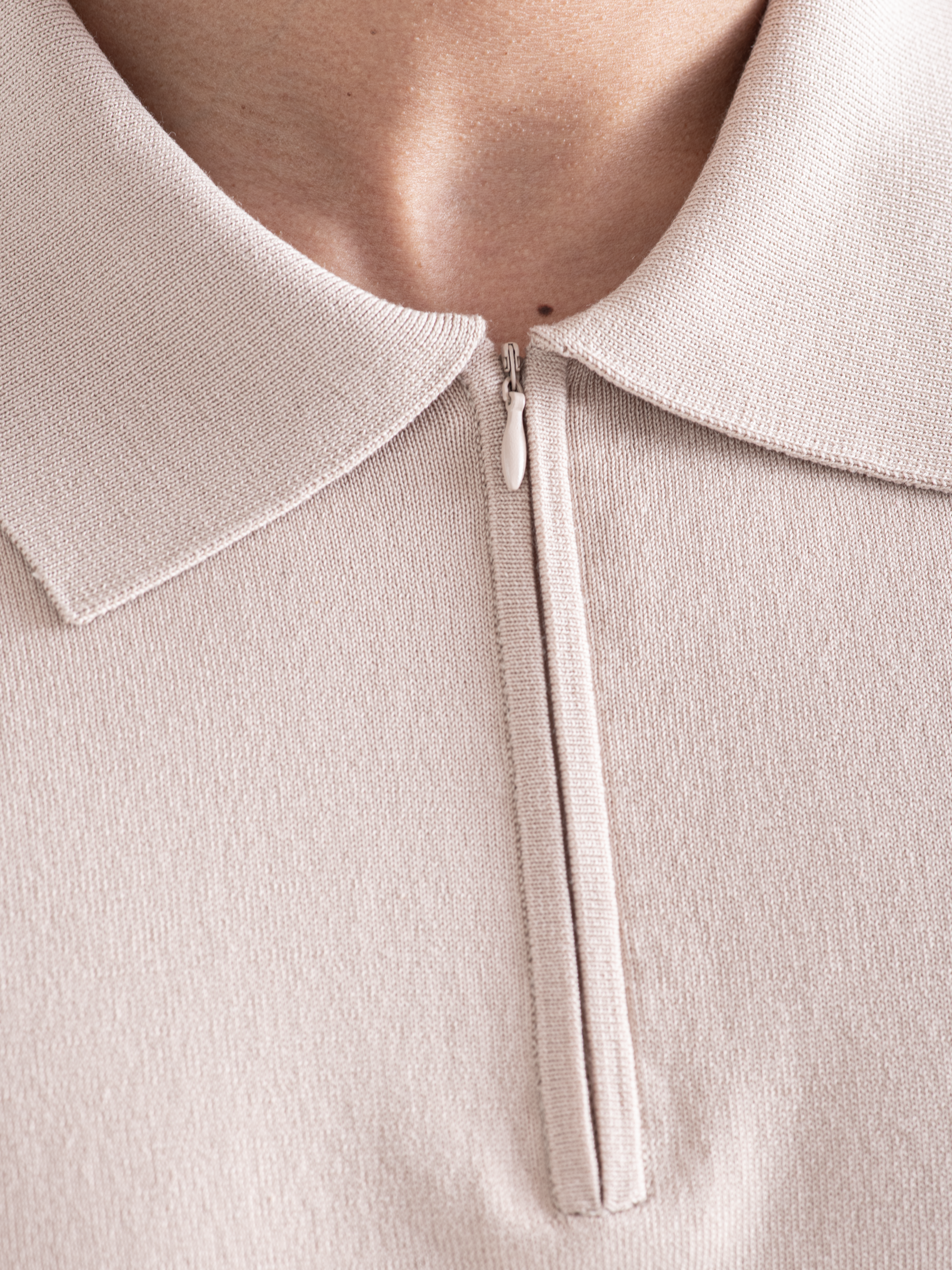 VanVelden™ | Zipper Polo