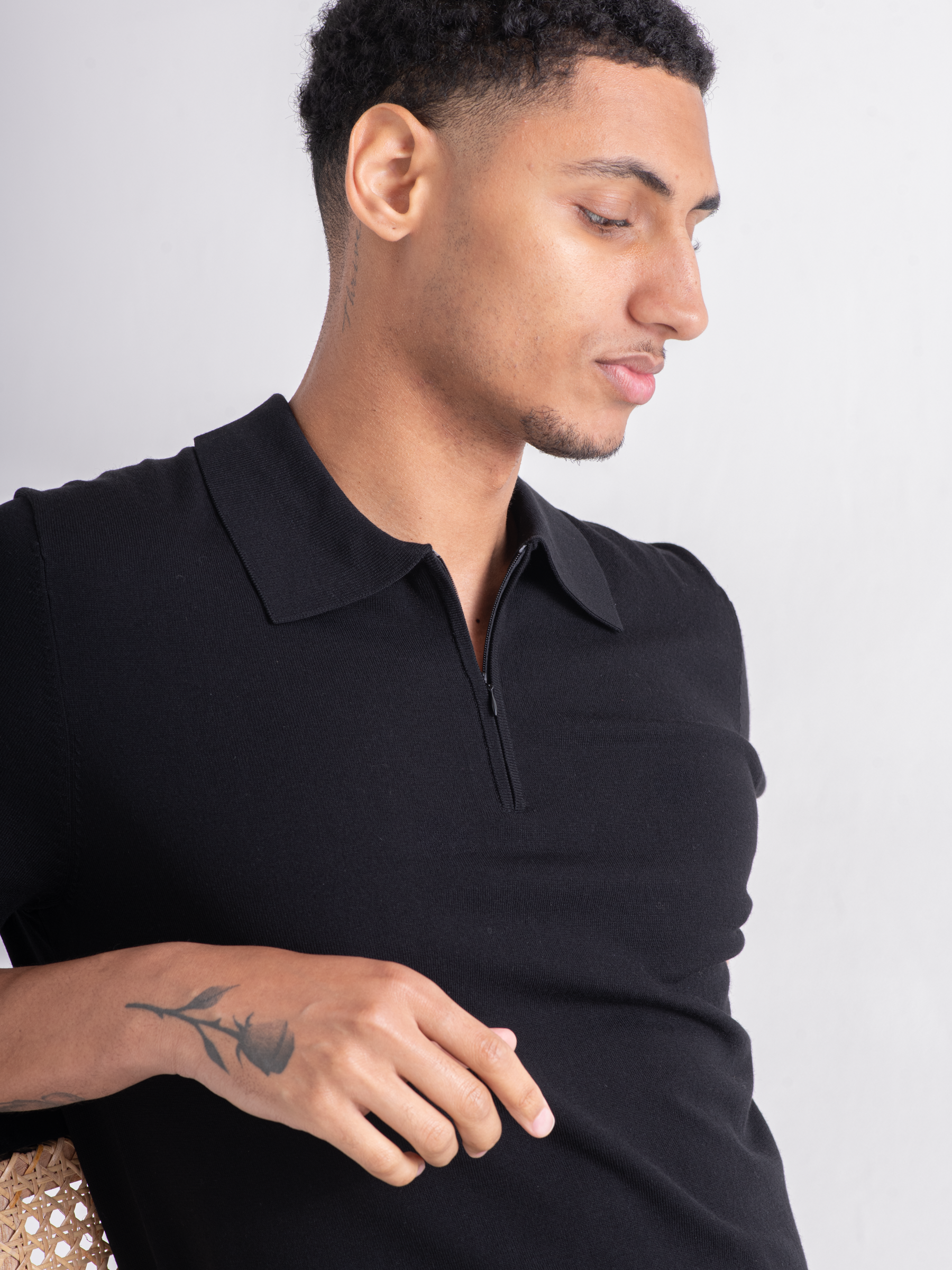 VanVelden™ | Zipper Polo