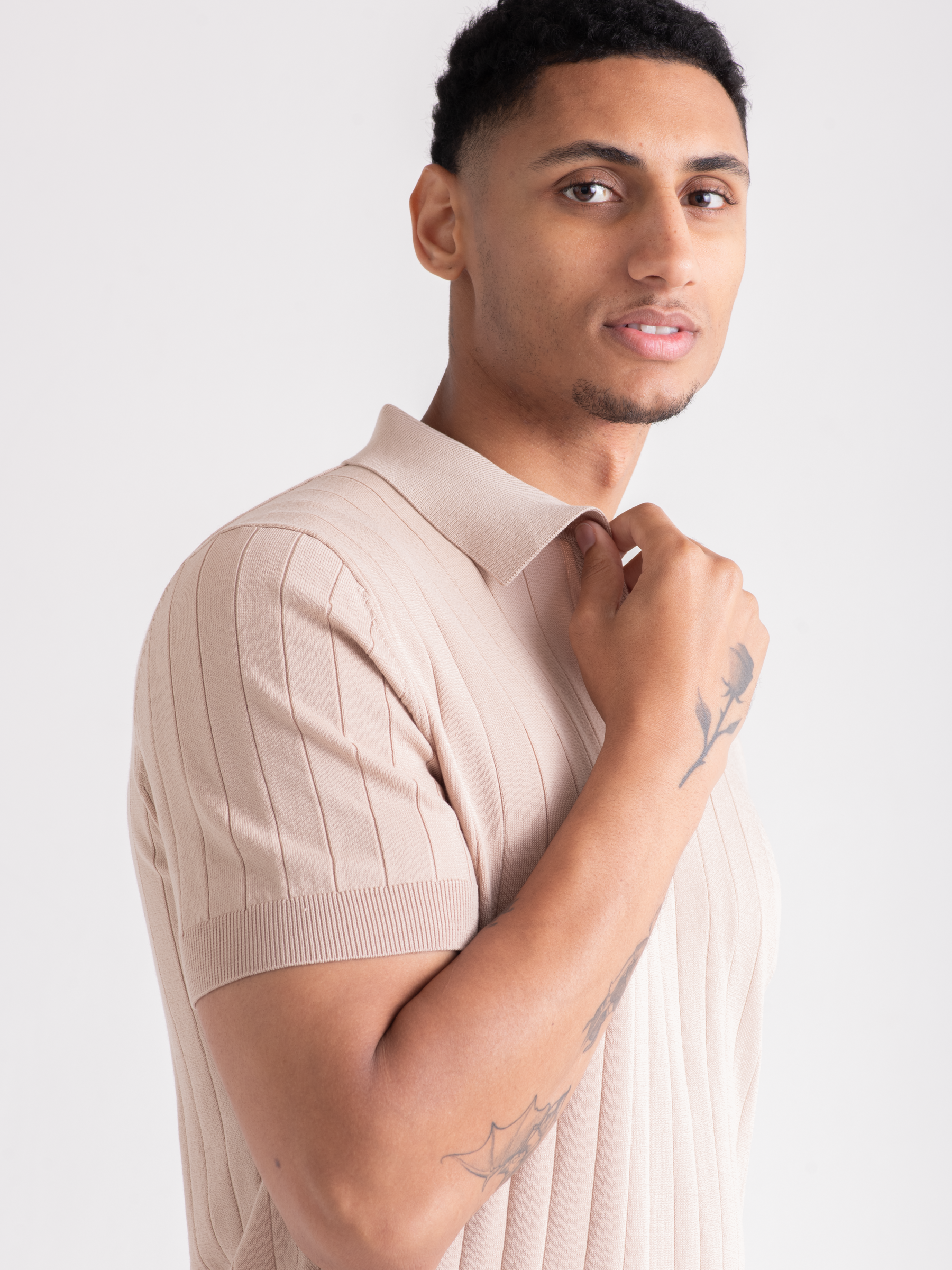 VanVelden™ | Luxe Polo Knooploos