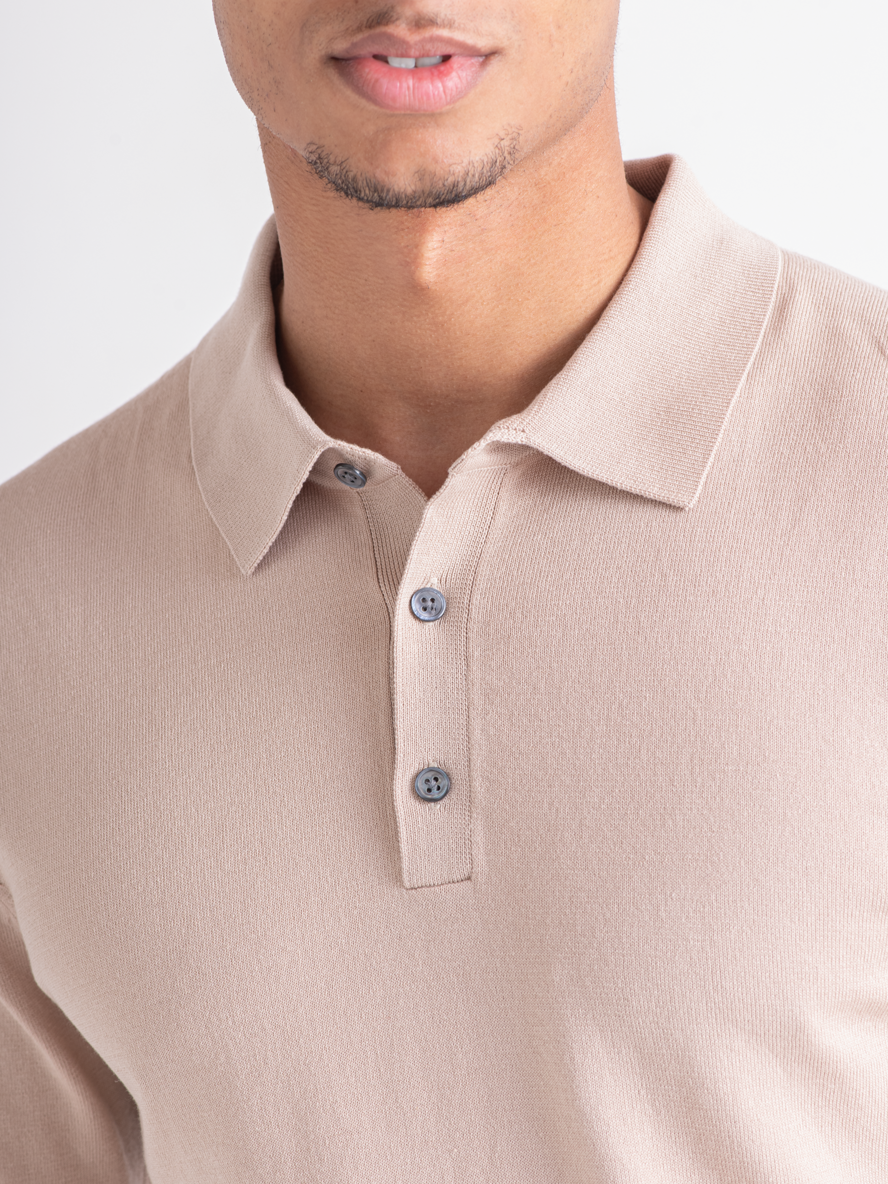 VanVelden™ | Polo Lange Mouw