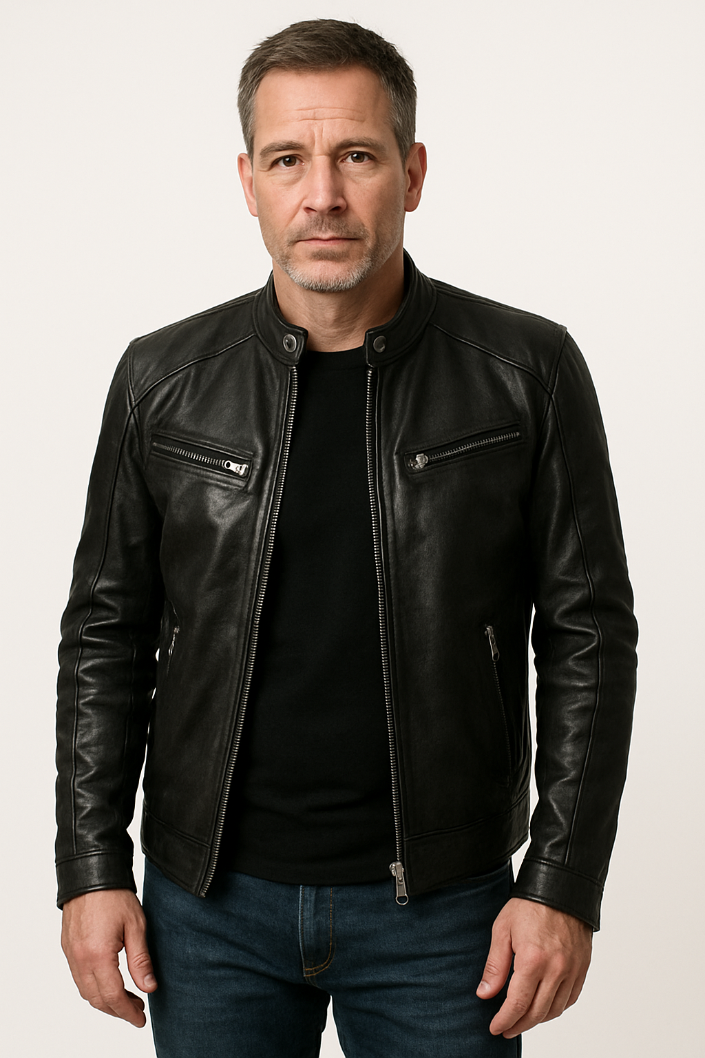 Herman™ | Premium Casual Jack