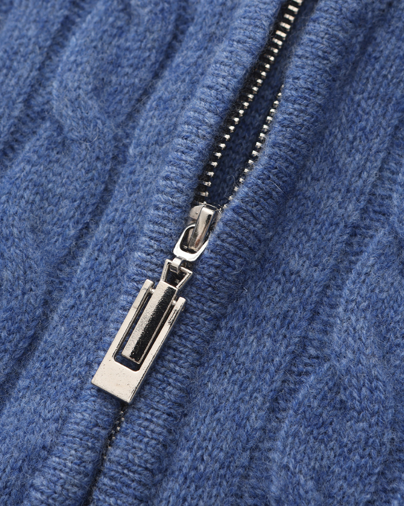 VanVelden™ | Kasjmier Half Zip