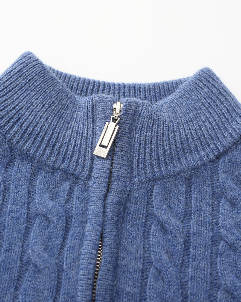 VanVelden™ | Kasjmier Half Zip