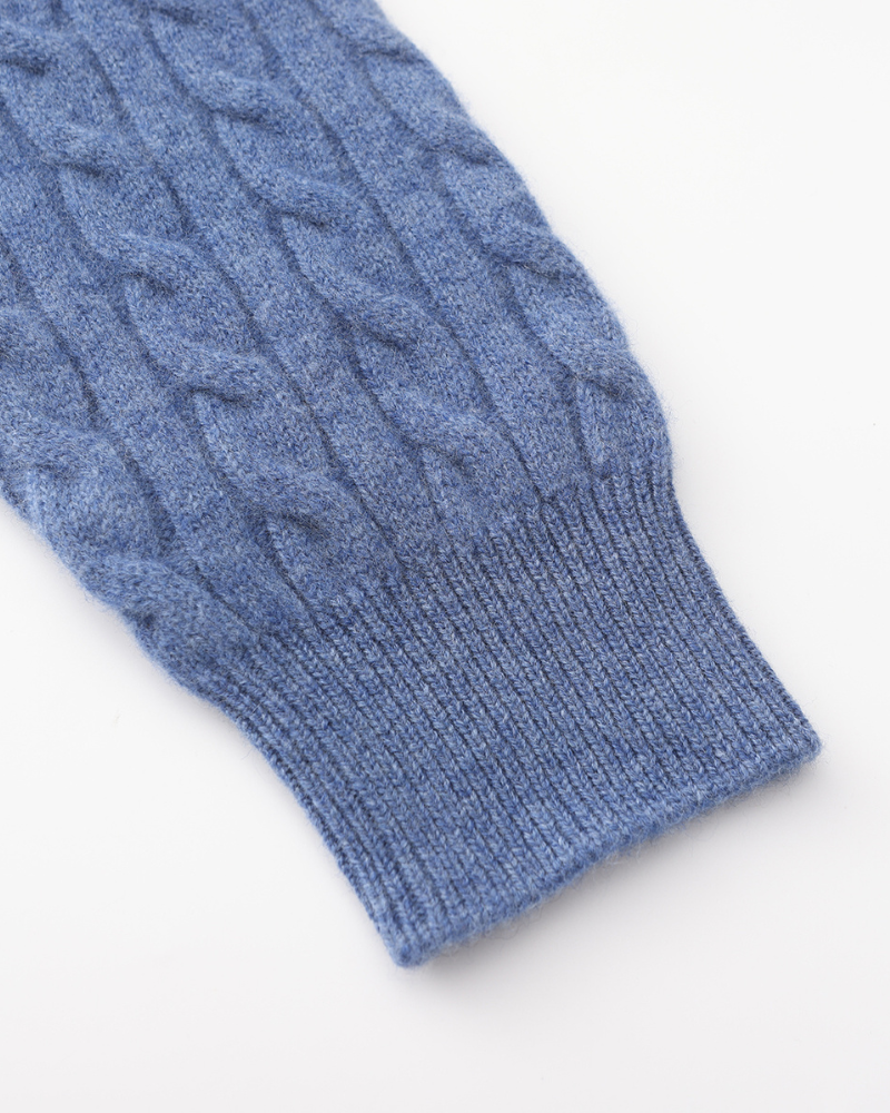 VanVelden™ | Kasjmier Half Zip