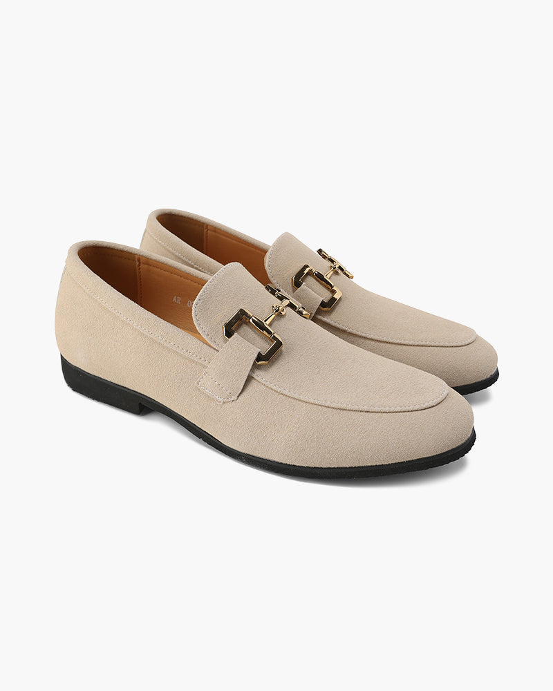 VanVelden™ | Luxe Suéde Loafers