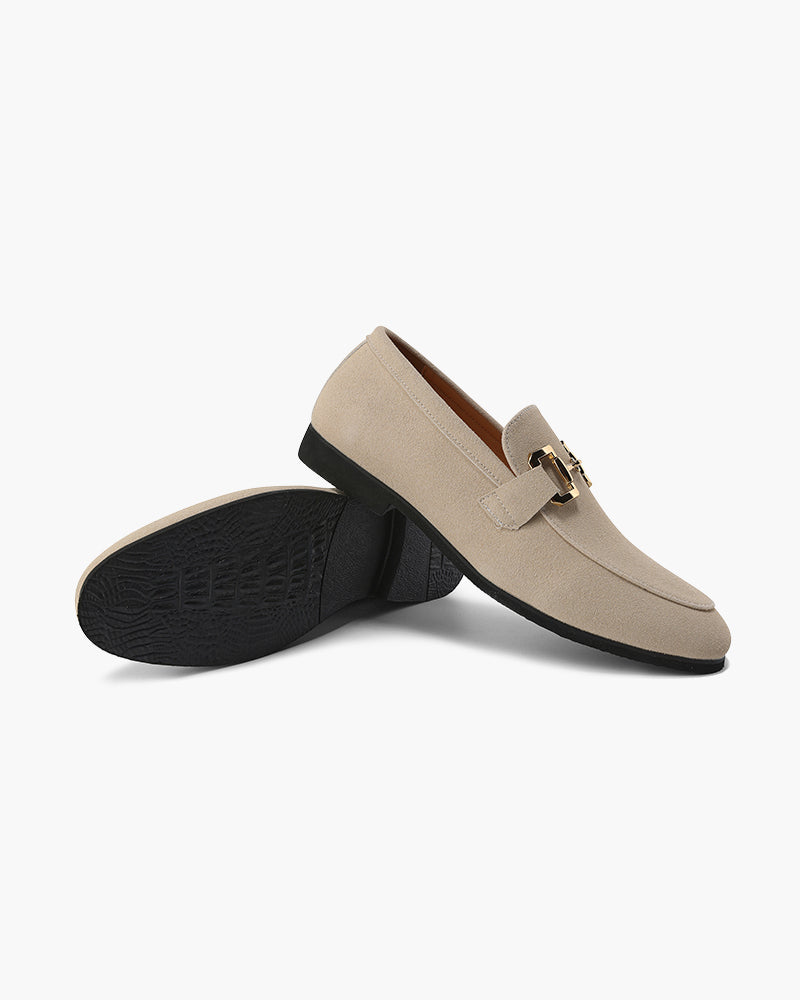 VanVelden™ | Luxe Suéde Loafers