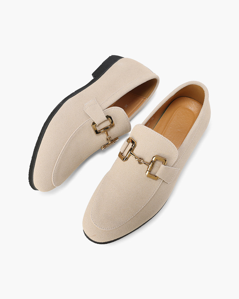 VanVelden™ | Luxe Suéde Loafers