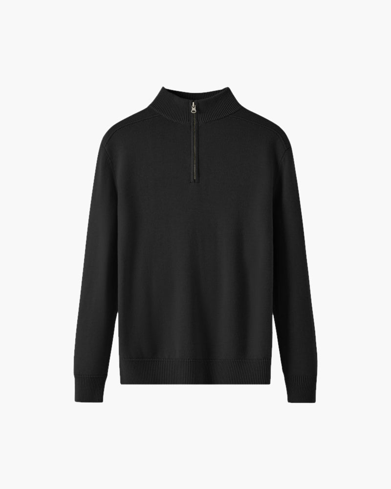 VanVelden™ | Merino Wol Half Zip